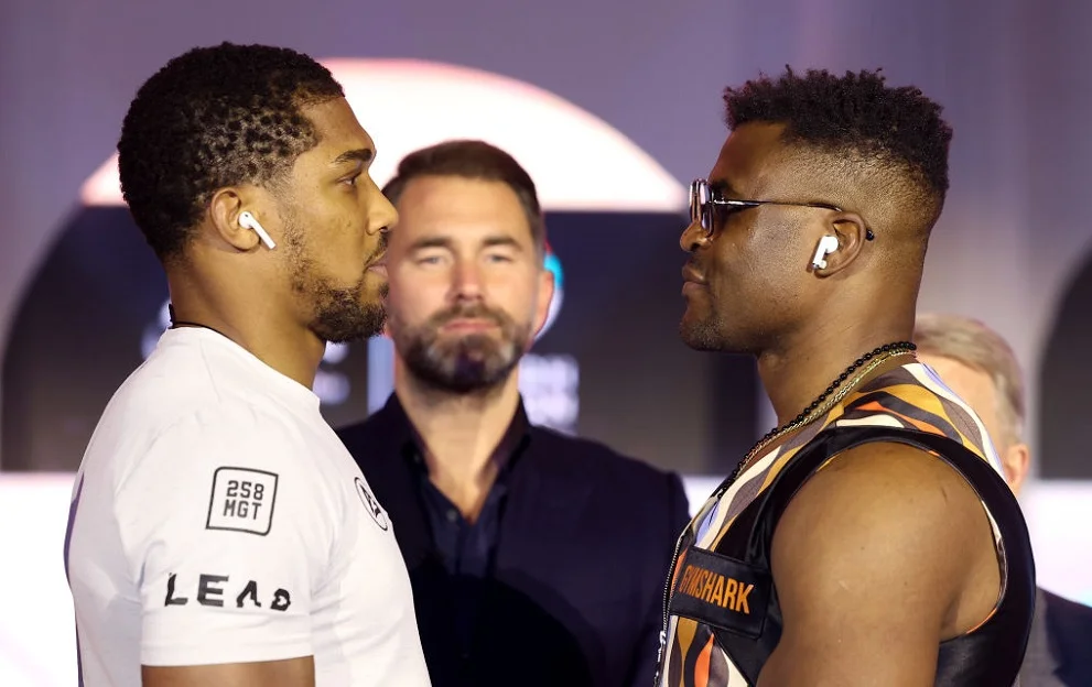 Joshua poised to extend redemption journey against boxing newcomer Ngannou