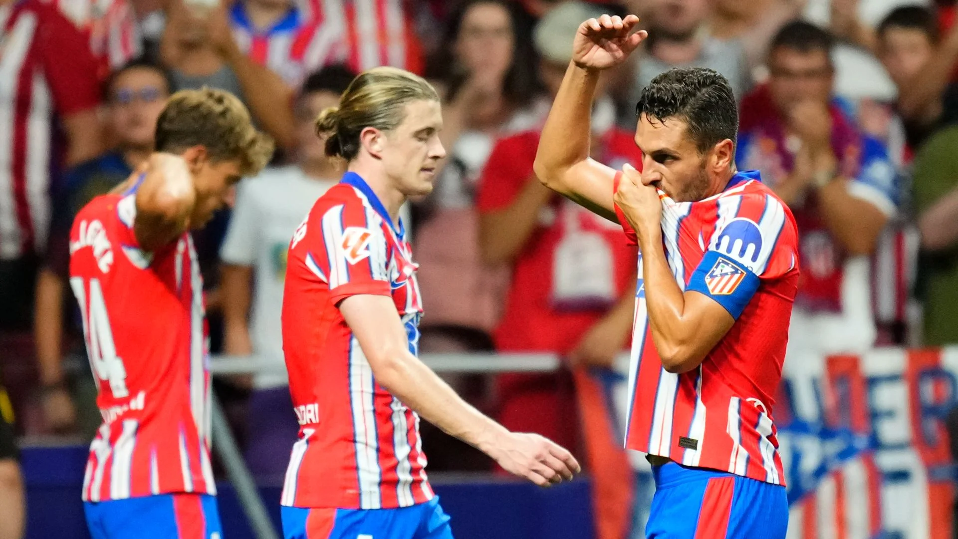 Atletico Madrid 3-0 Girona: Los Colchoneros thrash visitors to kick-start campaign