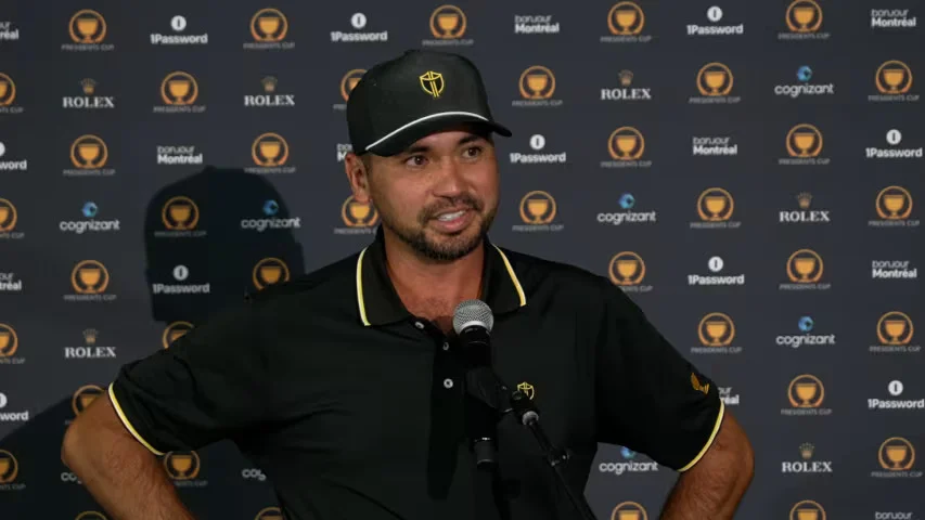 Jason Day returns to Presidents Cup after 7-year absence with a new attitude