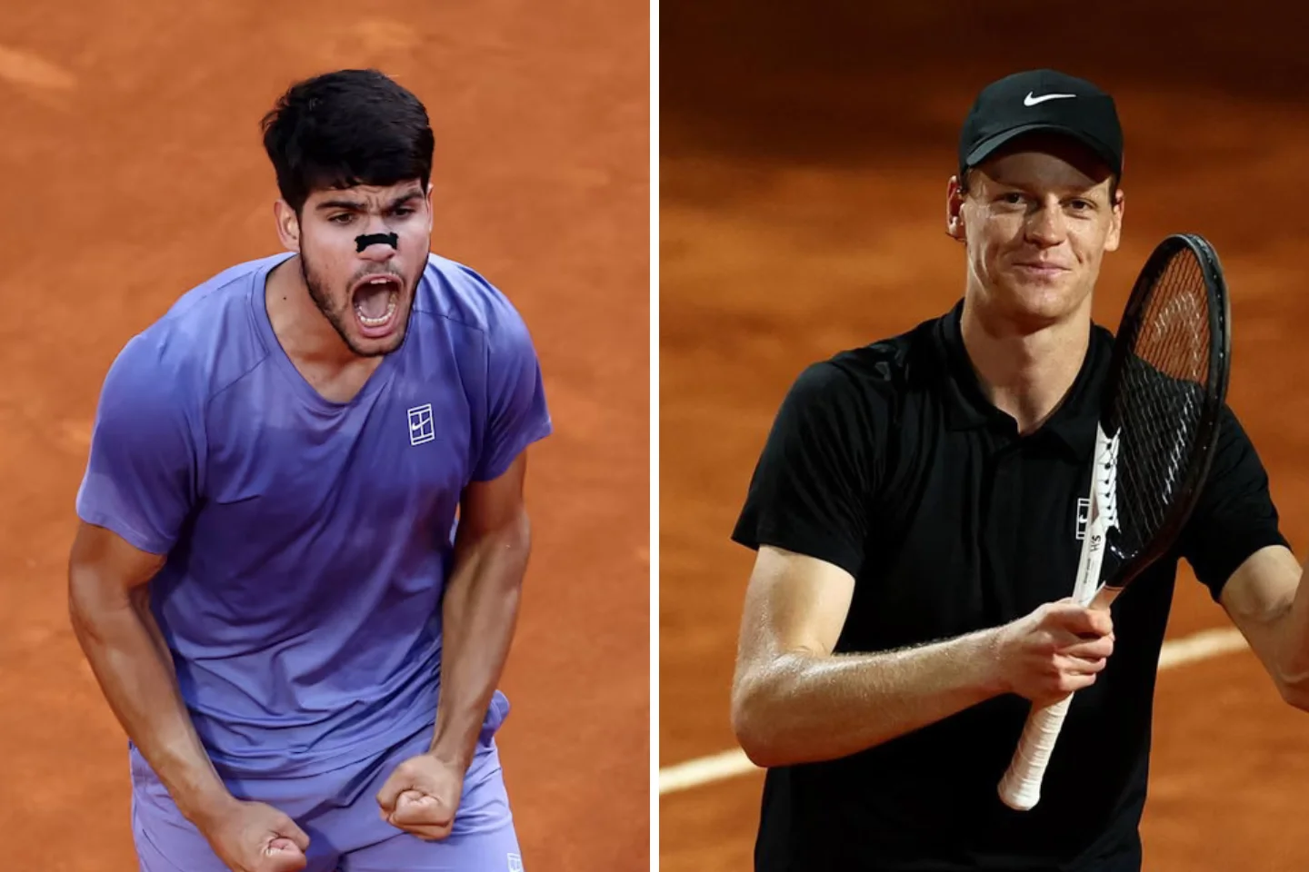 French Open 2025: Alcaraz and Sinner lead seeds, Swiatek draws potential Raducanu clash early