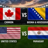 FIFA World Cup 2026 Fixtures for Friday, June 12