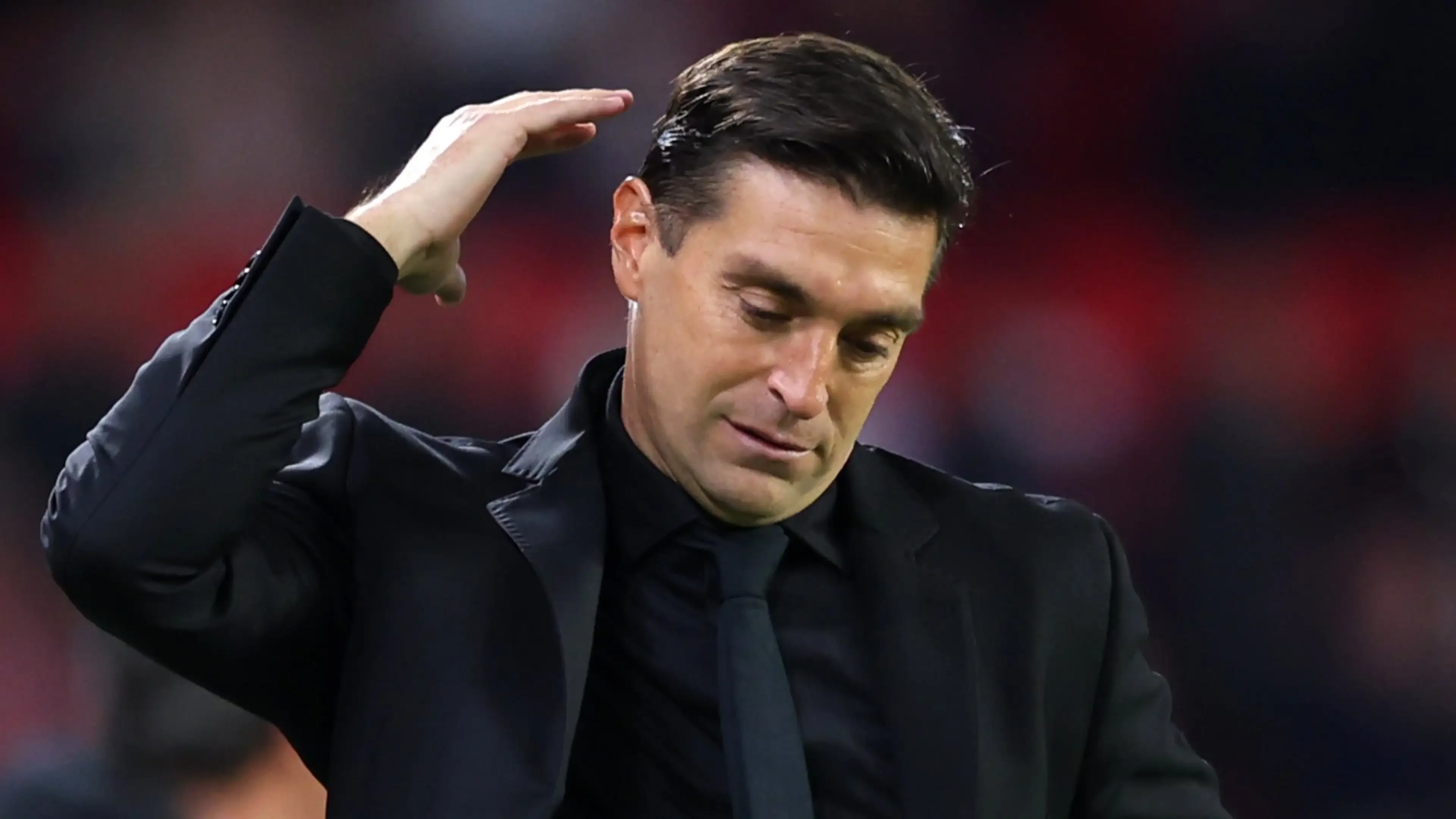 Sevilla sack Diego Alonso after run of two wins in 13 games