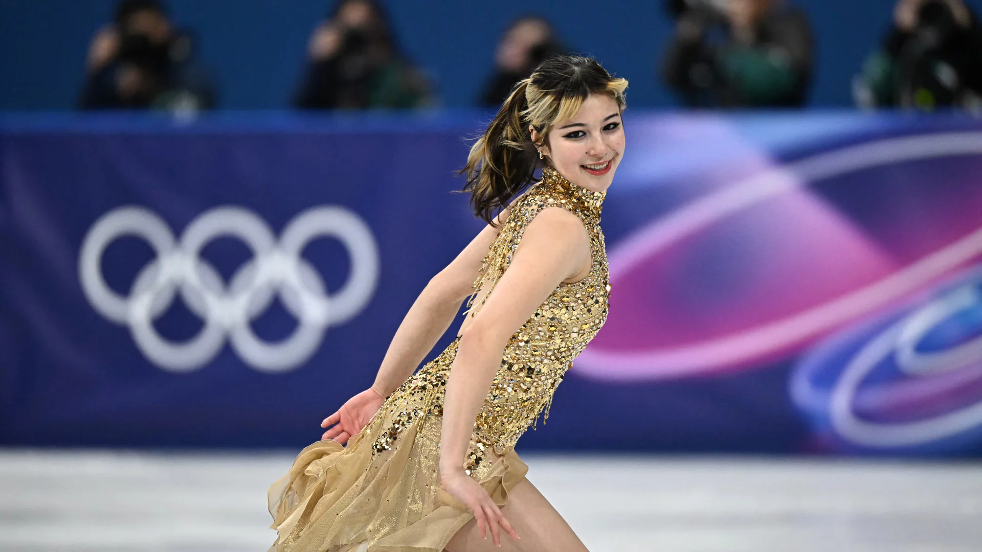 Alysa Liu wins Olympic Gold, ending 24-year wait for USA in Women’s Figure Skating