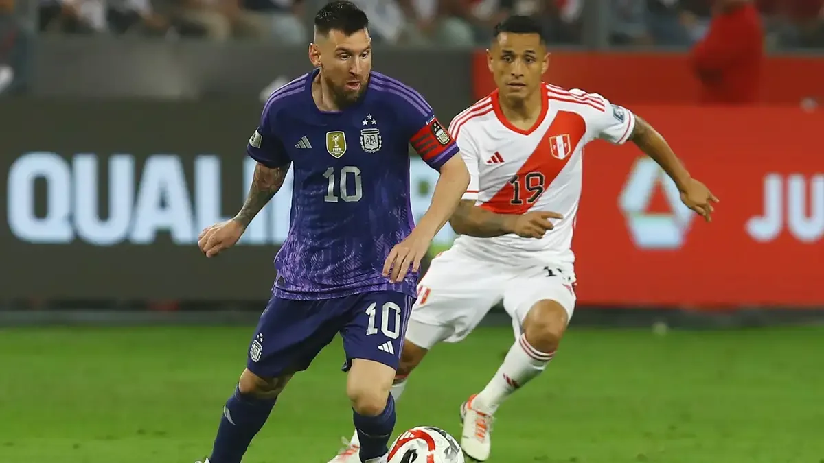 Messi Shines as Argentina wins CONMEBOL WC Qualifiers
