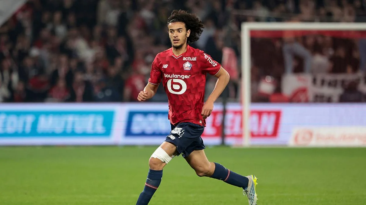 Morocco secure Bouaddi international switch ahead of World Cup