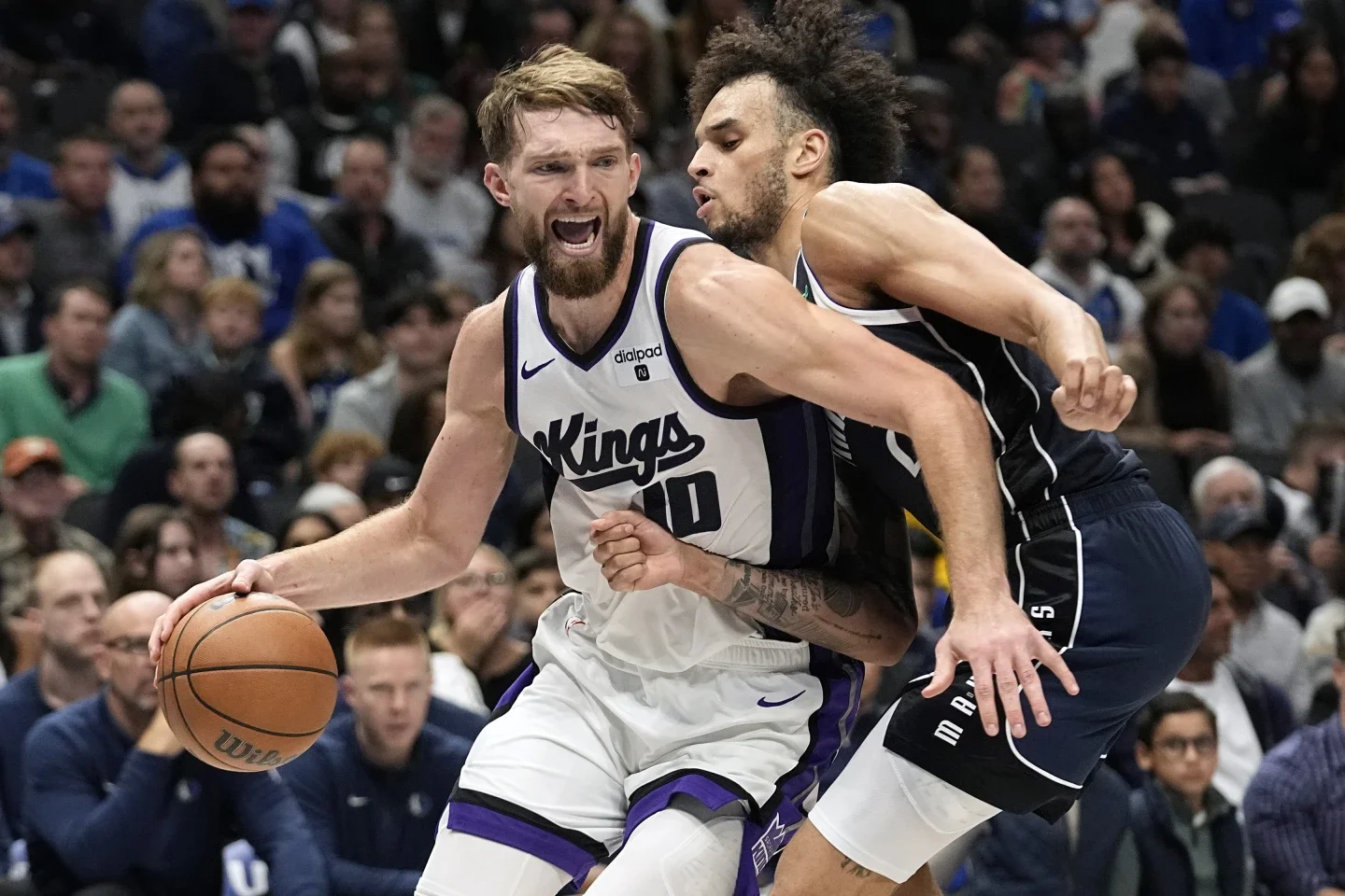 Sacramento Kings secure 6th Straight Win, defeat Dallas Mavericks 129-113