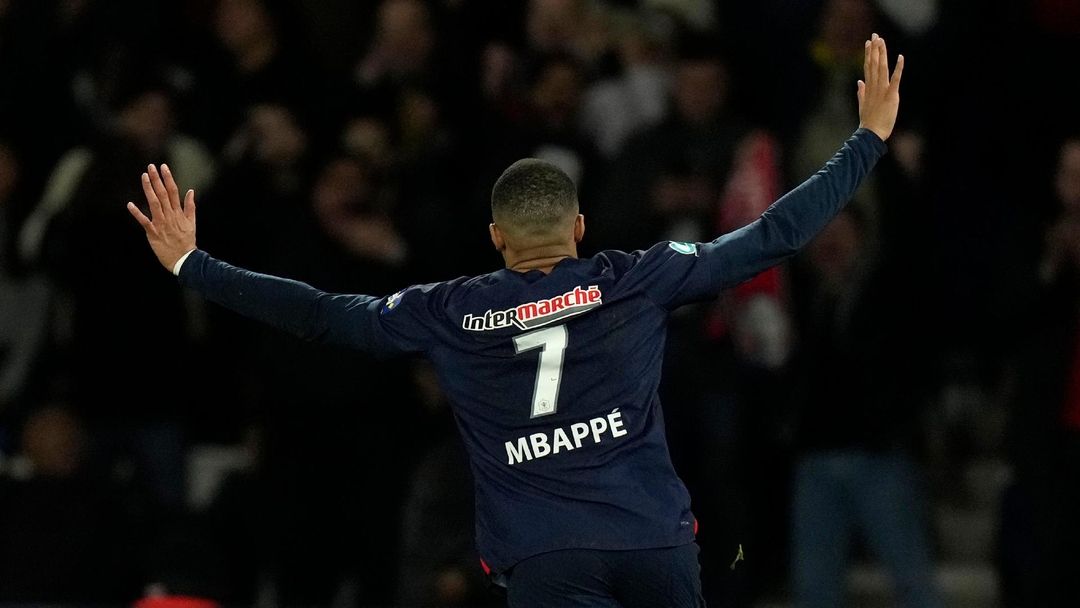 Kylian Mbappe on target as PSG defeat Rennes to reach French Cup Final