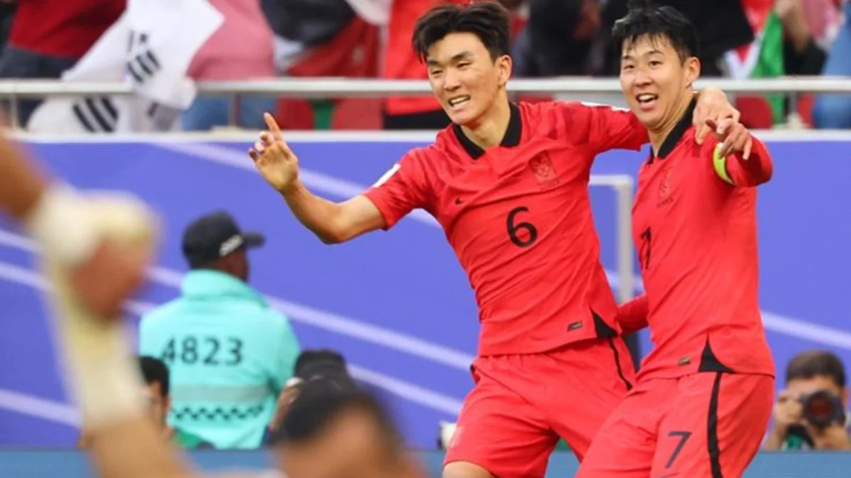 Jordan 2-2 South Korea: Late Al-Arab own-goal spares Reds' blushes