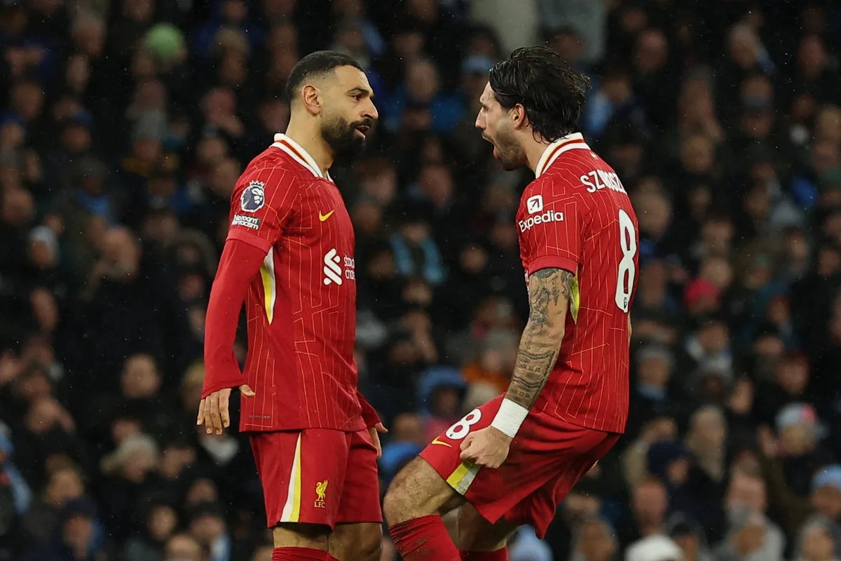 Liverpool Crush Manchester City to Go 11 Points Clear in Premier League Title Race