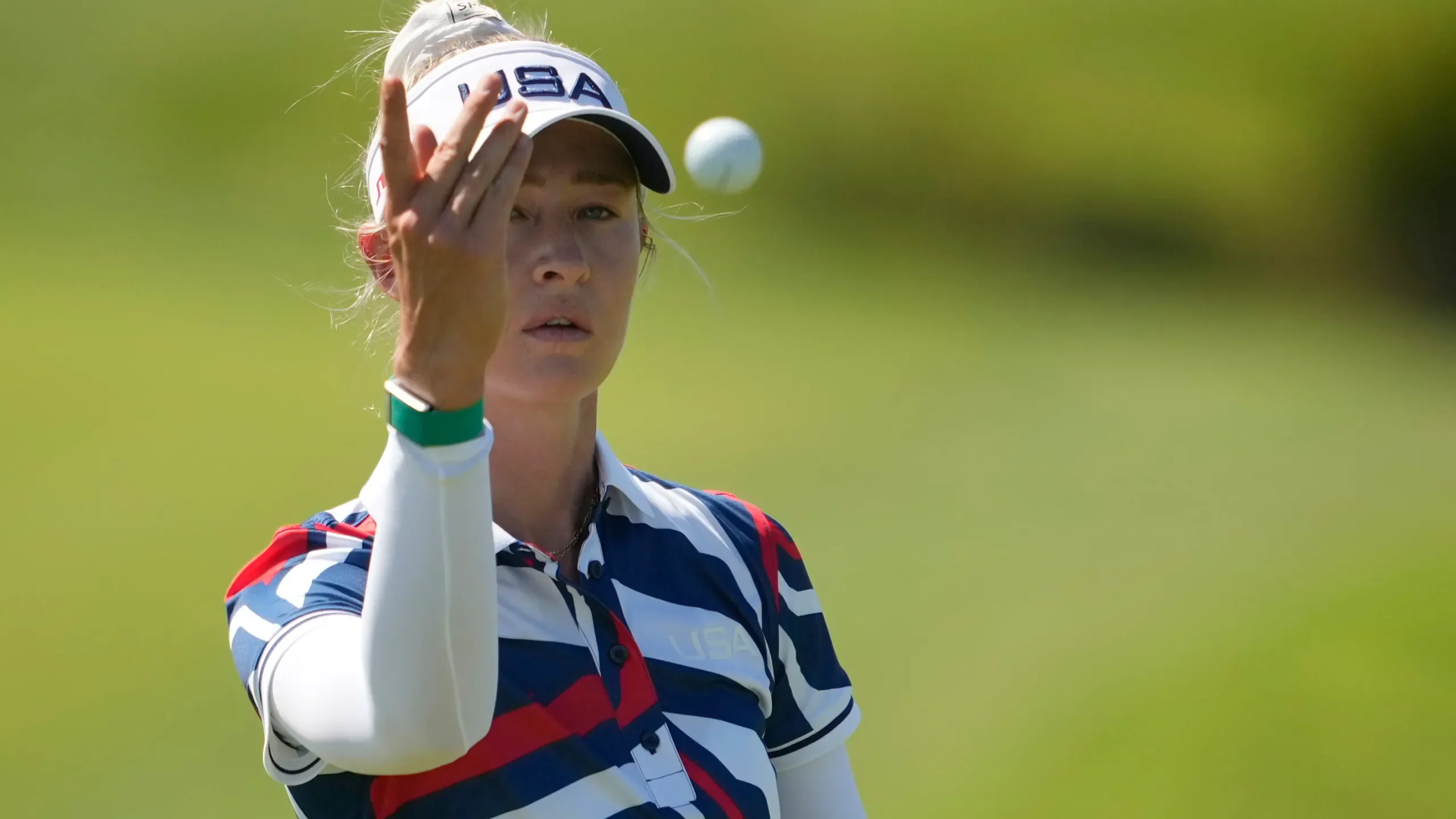 Nelly Korda targeting bounce back to form at women's British Open