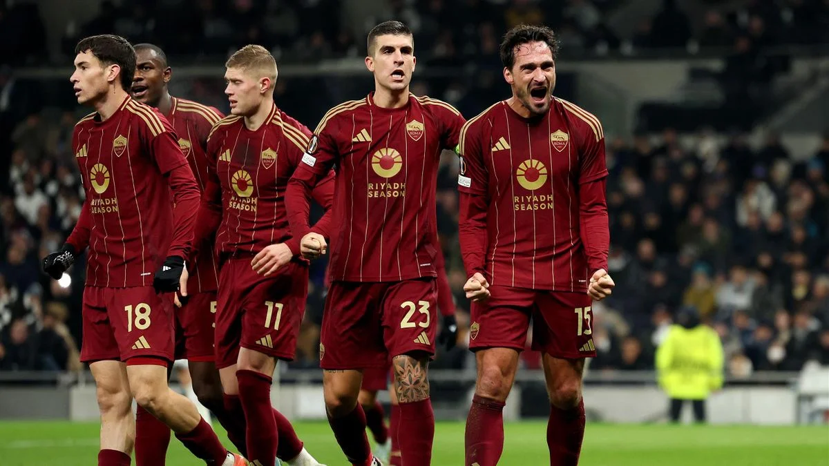 Tottenham 2-2 AS Roma: Hummels the hero as Giallorossi salvage point away at Spurs