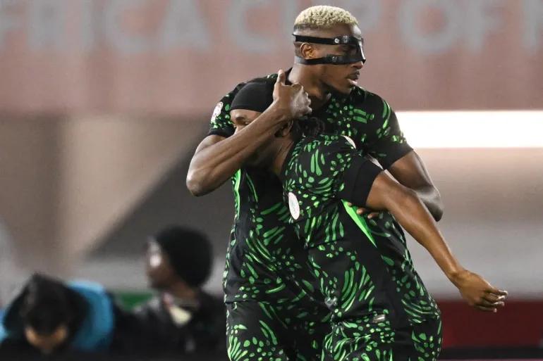 AFCON 2025: Nigeria thrash Mozambique 4-0 to storm into Quarter-Finals
