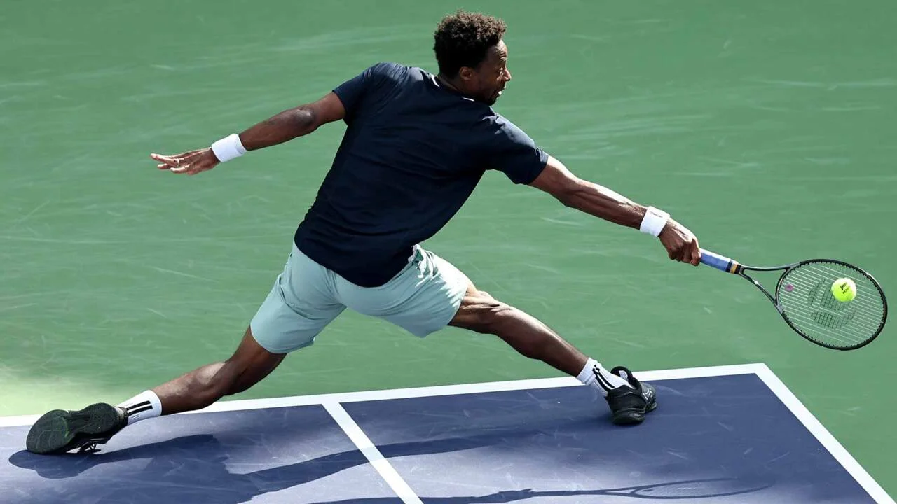 Gael Monfils and Arthur Fils sail through, Stan Wawrinka crashes out at Indian Wells