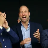 Why does Prince William support Aston Villa?