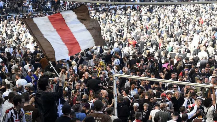 St. Pauli secure promotion and return to the Bundesliga after 13 years