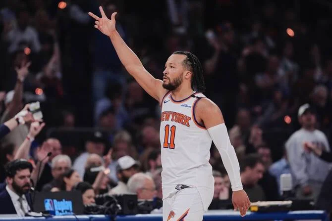 Knicks crush Celtics in Game 6, return to Eastern Conference finals after 25-Year wait