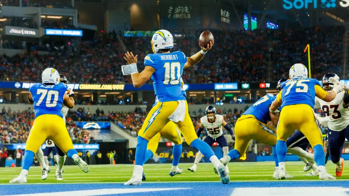NFL returns to Brazil: Los Angeles Chargers set to host 2025 season opener in Sao Paulo