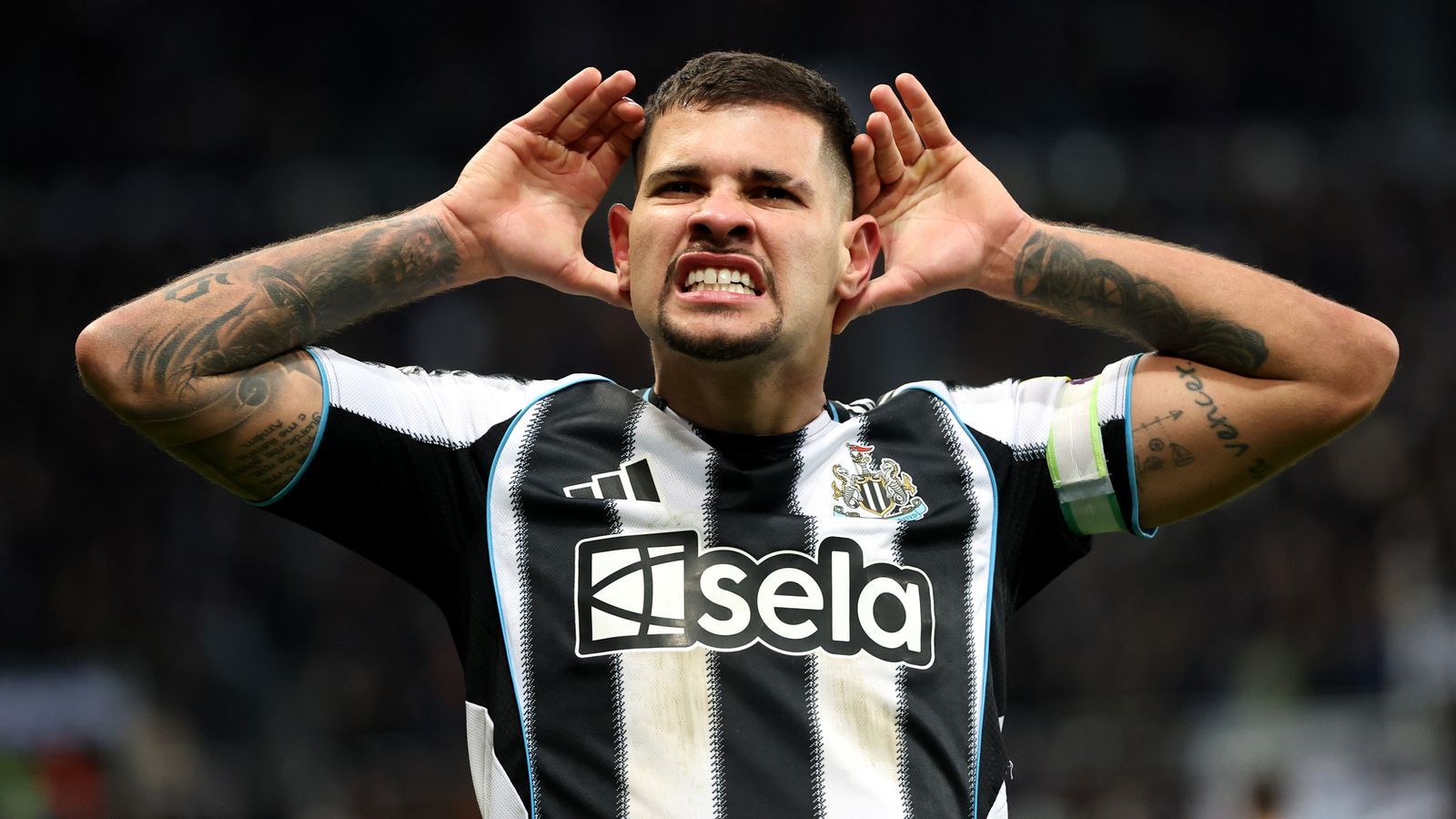 Arsenal Transfer News: Newcastle Reject Opening Bid for Bruno Guimarães as Gunners Weigh Improved Offer