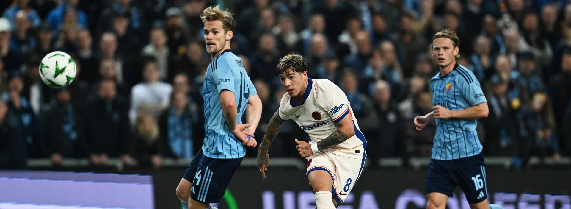 Chelsea vs. Djurgarden: Preview, Odds, Predictions & Top Betting Picks for UEFA Conference League Semifinal Second Leg