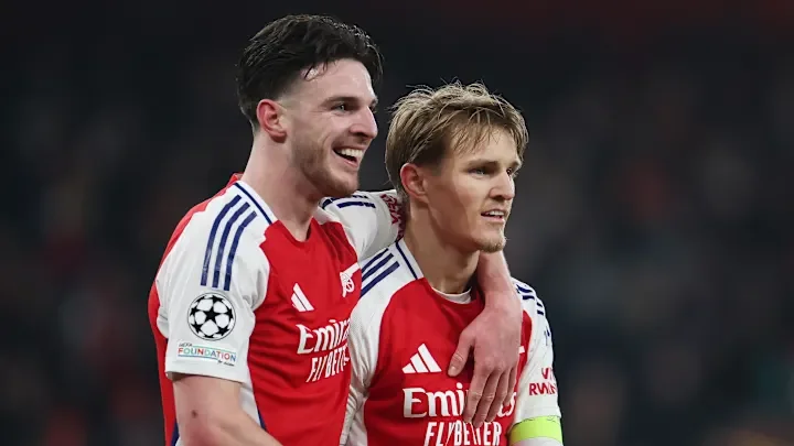 Arsenal 3-0 Dinamo Zagreb: Gunners dominate visitors, nearing Champions League knockouts