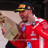 Lewis Hamilton wins first race for Ferrari at Spanish Grand Prix