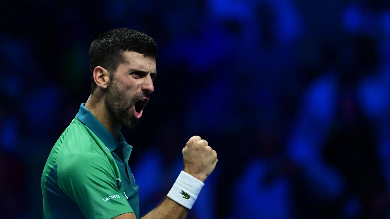 Djokovic eases past Alcaraz to set up final clash with Sinner