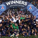 Paris Saint-Germain beat Tottenham in win first-ever UEFA Super Cup