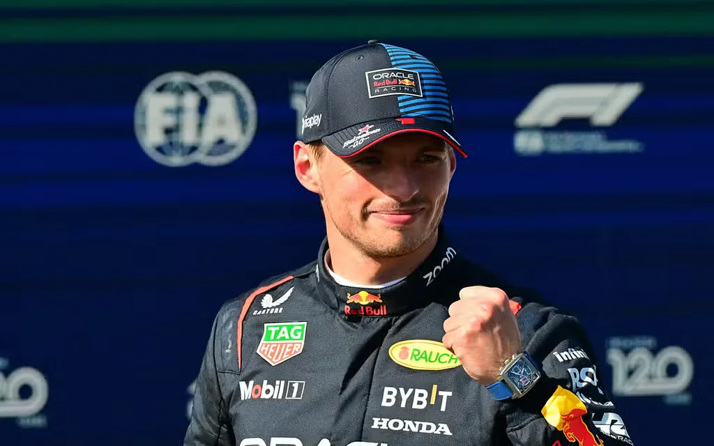 Emilia Romagna Grand Prix Qualifying: Verstappen takes eighth successive pole, seventh of the season