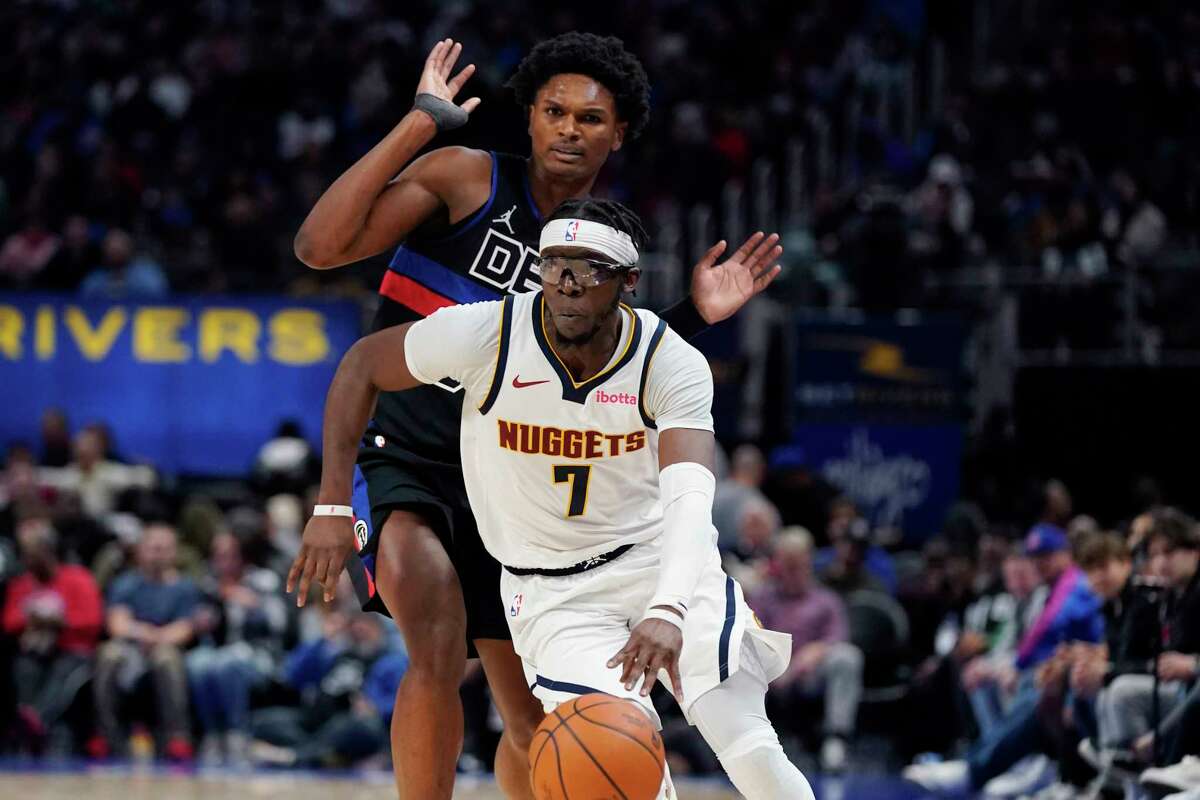 Nuggets survive Detroit Pistons, Jokic ejection