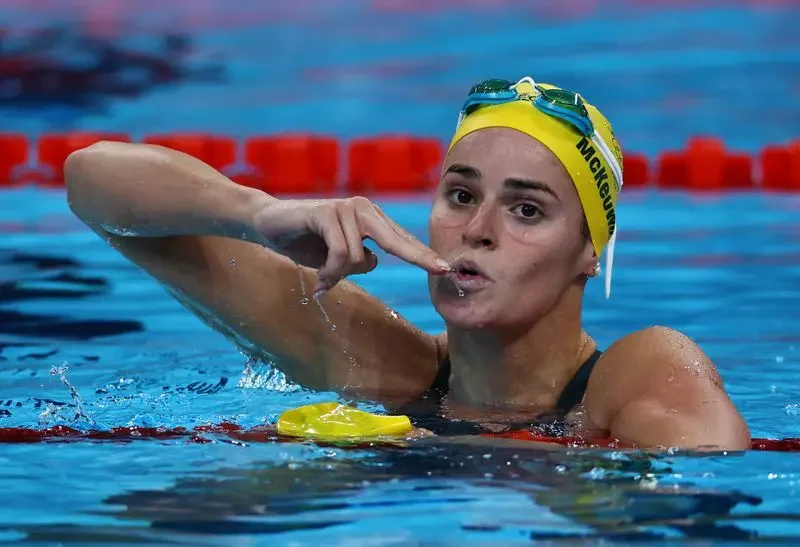 Pallister tests positive for COVID, to miss 1,500m freestyle