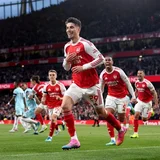 Arsenal crowned Premier League champions after Manchester City slip at Bournemouth