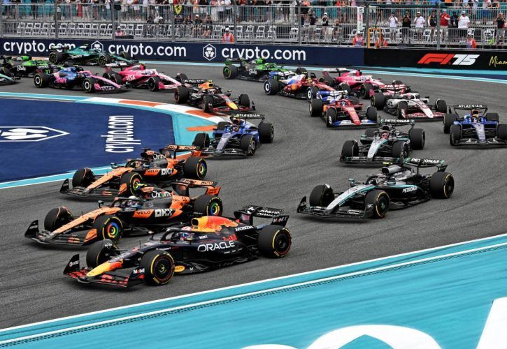 F1: Formula 1 unveils 2026 Calendar with Madrid set to host new Grand Prix