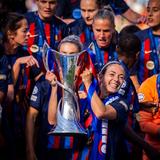 Bonmati named UWCL player of the season 