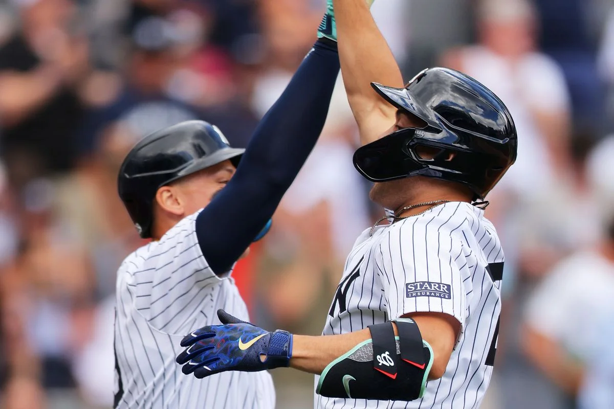 MLB roundup: Aaron Judge hits 48th HR as Yankees blank Guardians