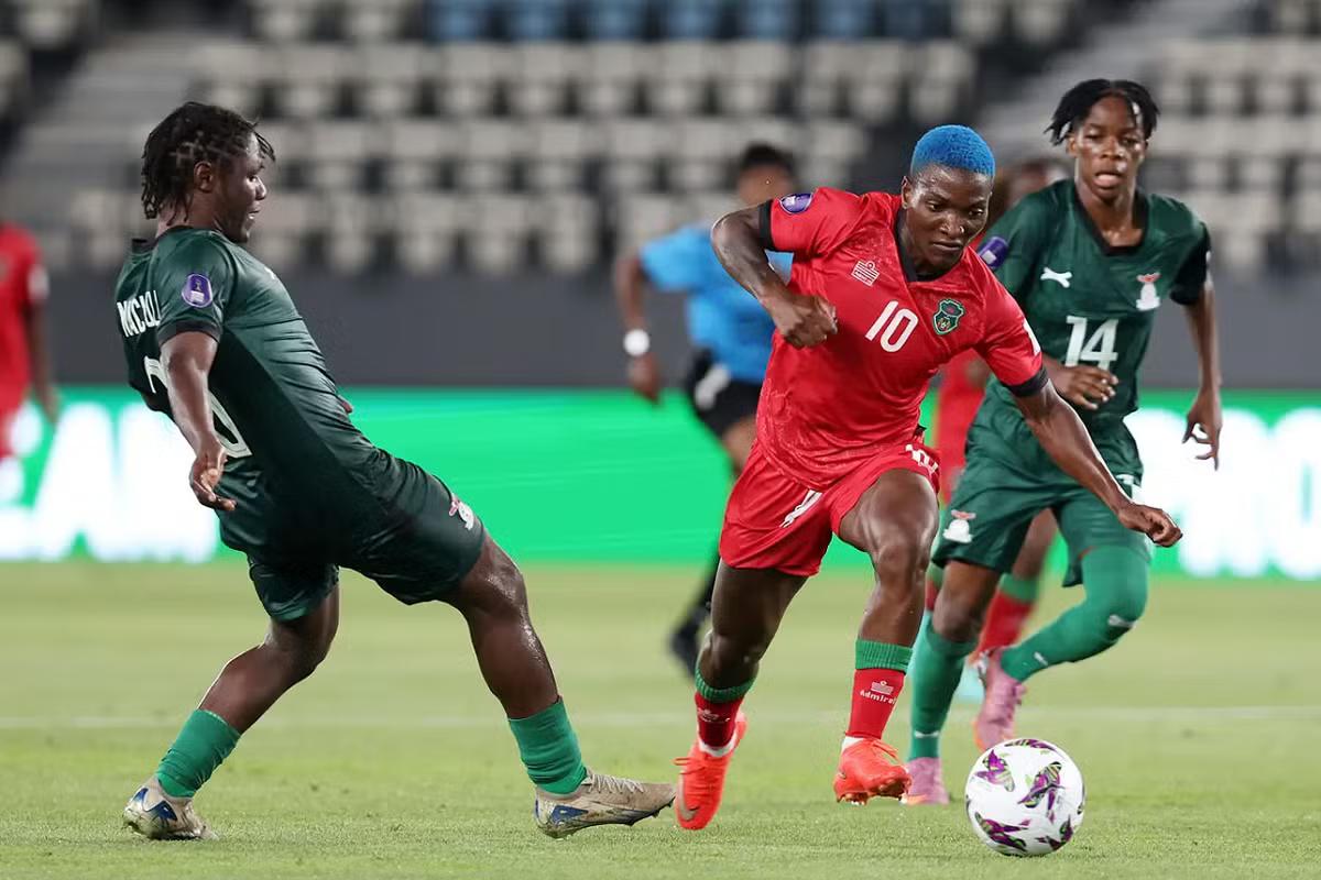 Malawi reach historic WAFCON Quarter-finals despite Zambia defeat, Head-to-Head  stuns Group C