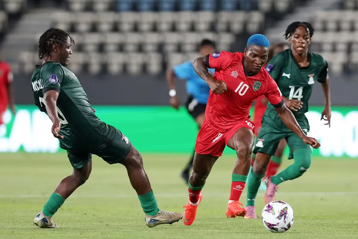 Malawi Reach Historic WAFCON Quarter-Finals Despite Zambia Defeat as Head-to-Head Rule Stuns Group C