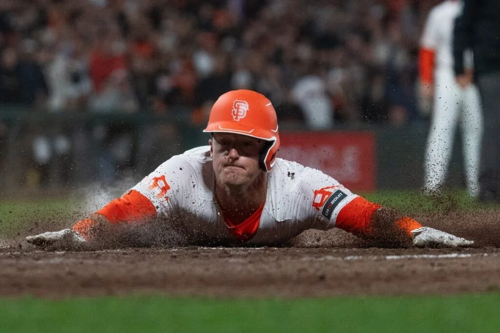 MLB roundup: Giants slide past Phillies 1-0 in 10 innings