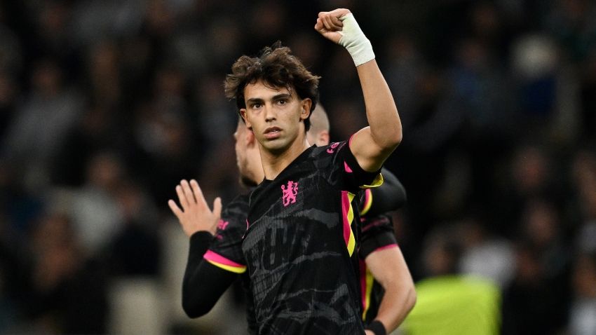 Panathinaikos 1-4 Chelsea: Joao Felix Shines as Chelsea Dominates Panathinaikos in Athens