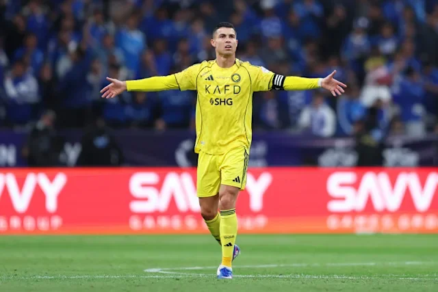 World’s Highest-Paid Athletes in 2026: Ronaldo tops the list ahead of LeBron, Canelo & Ohtani