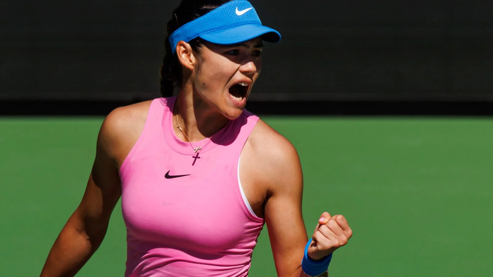 Raducanu beats Masarova in straight sets to reach Indian Wells second round