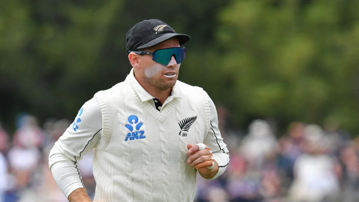 New Zealand name unchanged starting lineup for second Test against England