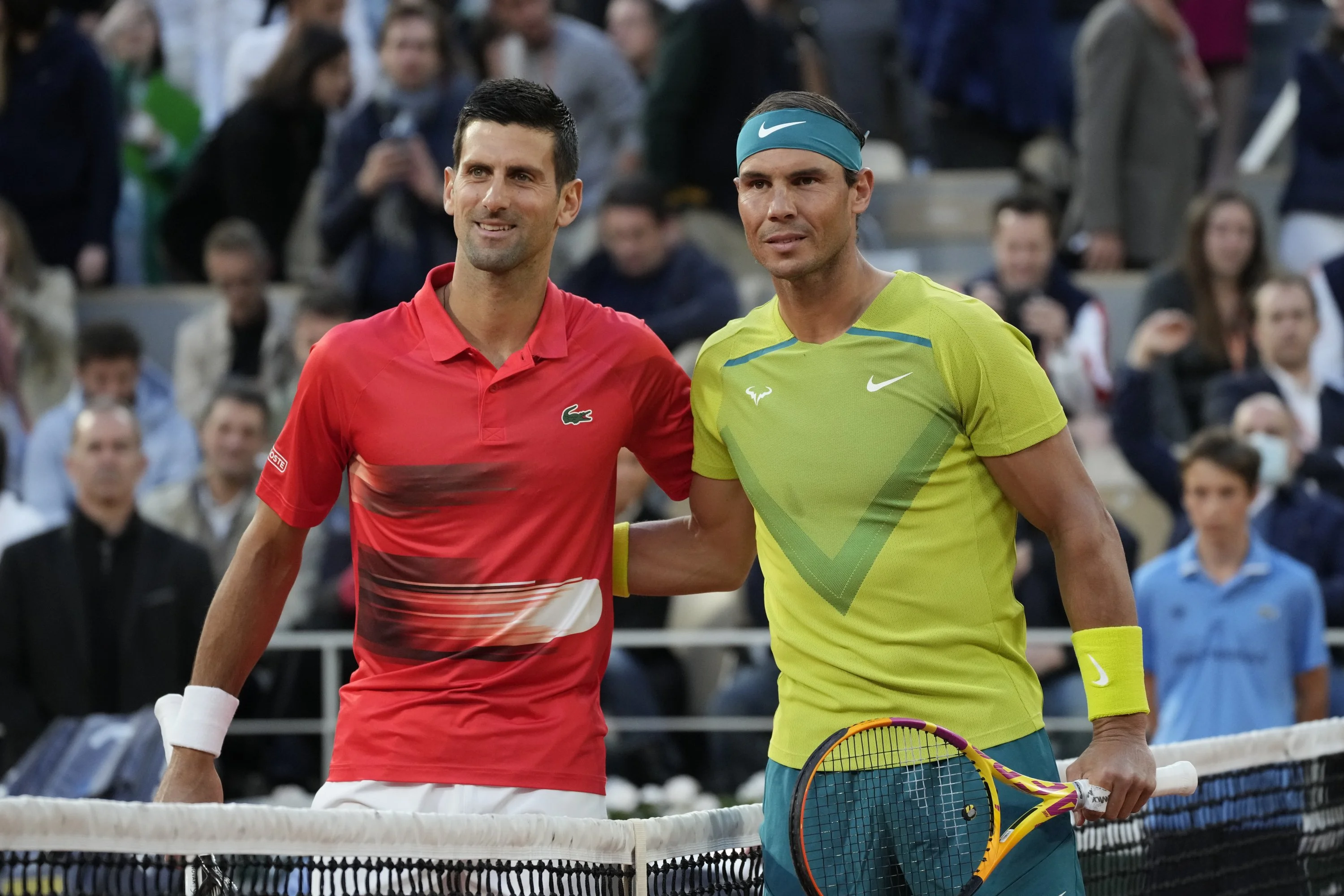 Djokovic wants last dance with Nadal at Roland Garros