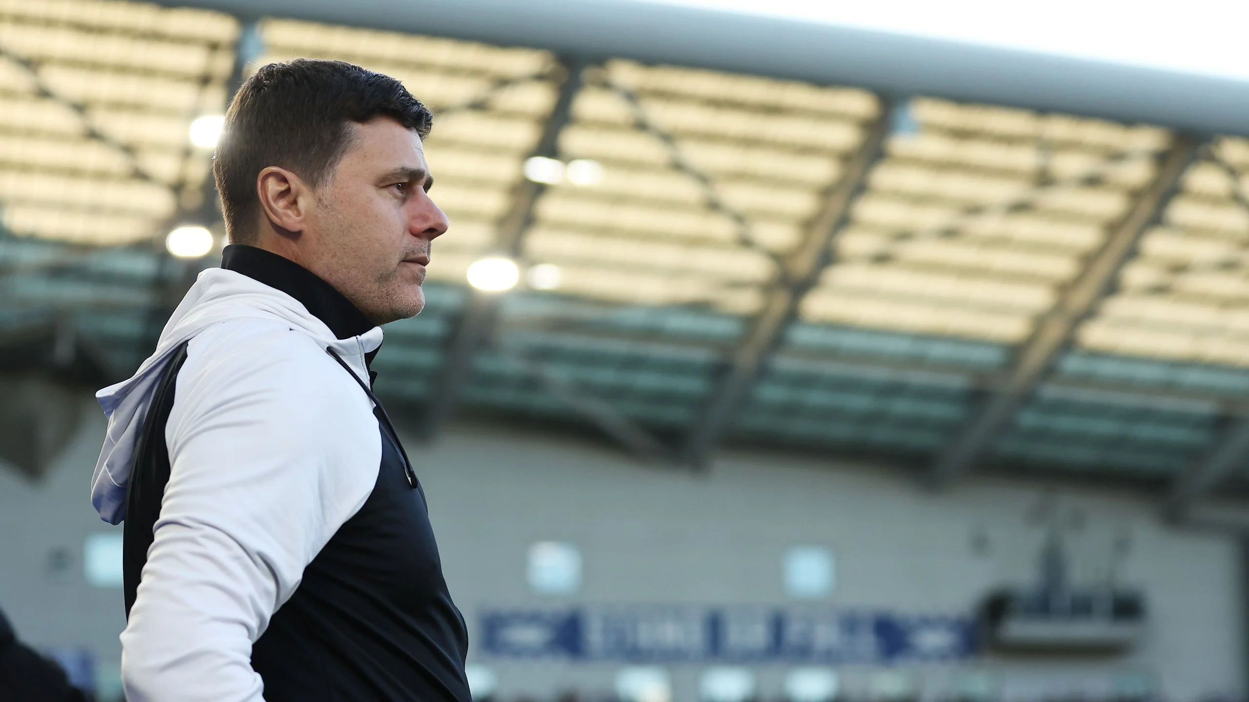Chelsea being rewarded for their patience, says Pochettino