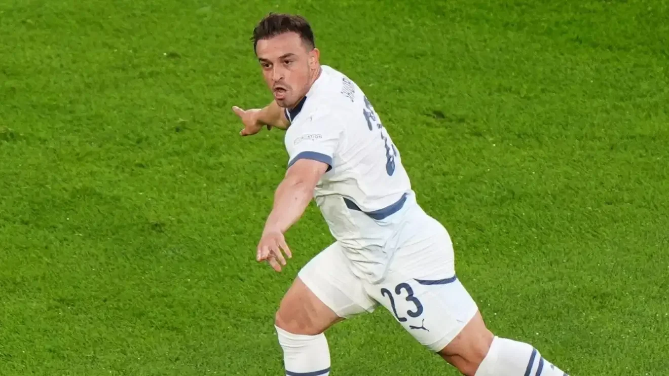 Scotland 1-1 Switzerland: Shaqiri stunner denies Scotland crucial victory
