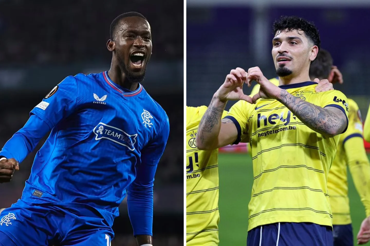 Europa League round-up: Rangers, Qarabağ, Sparta and Toulouse all qualify