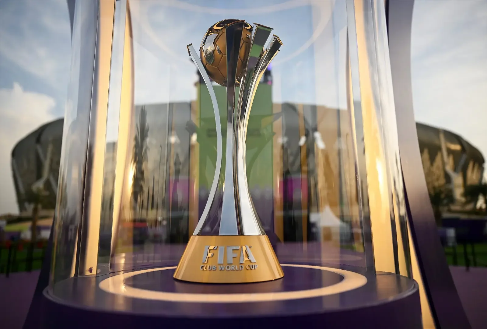 New FIFA Club World Cup format to begin in 2025