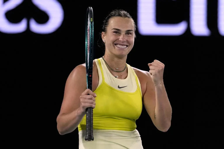 Sabalenka overcomes Pavlyuchenkova challenge to secure spot in Australian Open semi-finals