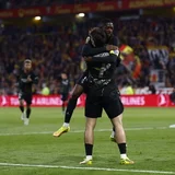 PSG beat Lens to win fifth straight Ligue 1 title