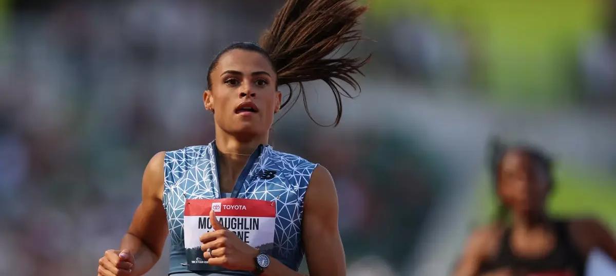 Sydney McLaughlin-Levrone dominates 400 metres at US track and field trials
