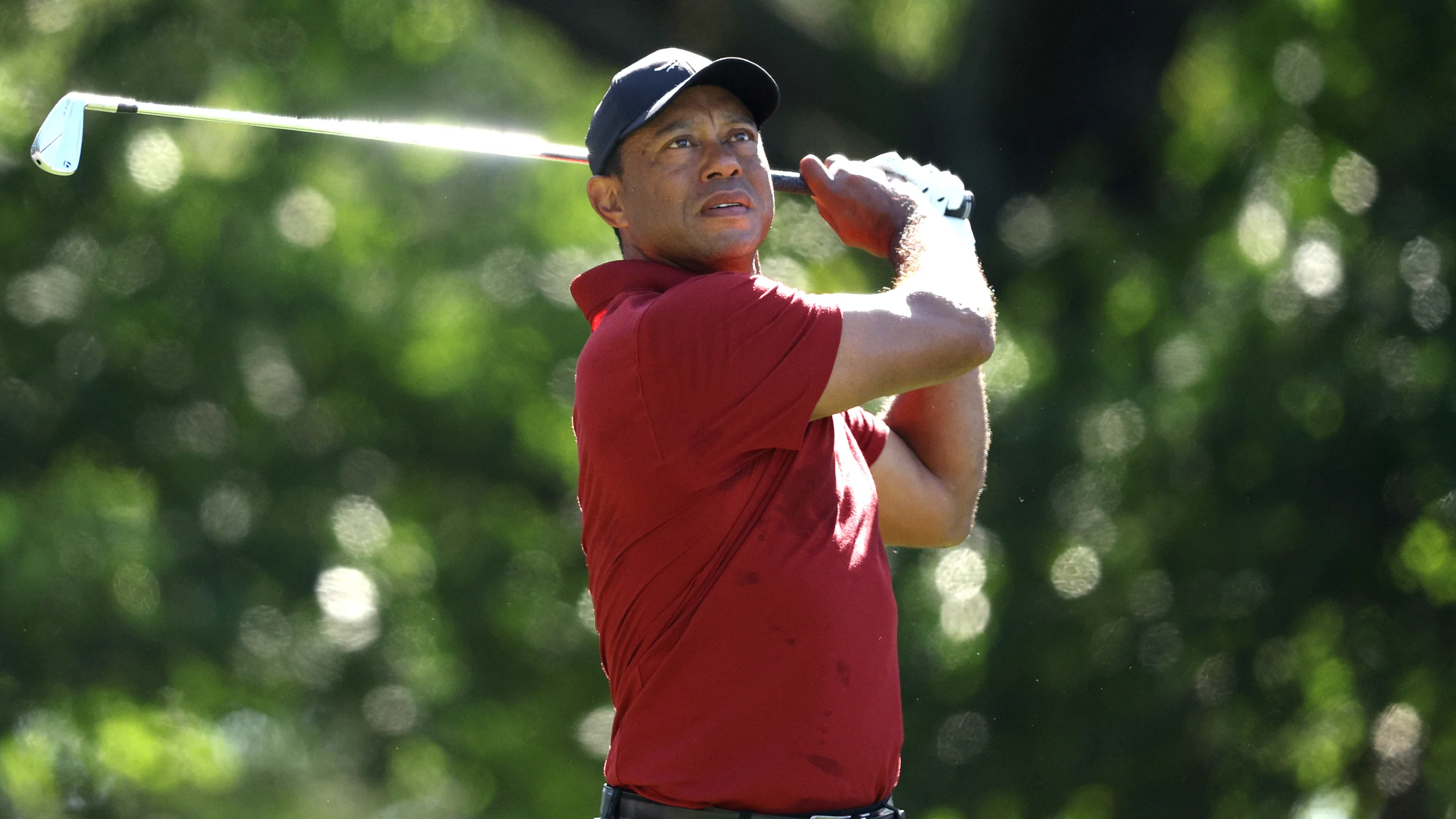 Tiger Woods and world's top 100 named in PGA Championship field